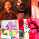 Clockwise from top left: Stranger Things (Screenshot: Netflix), Bridgerton (Photo: Liam Daniel/Netflix), Squid Game (Photo: Noh Juhan/Netflix), BoJack Horseman (Image: Netflix), Mindhunter (Photo: Netflix)